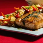 Resep Salmon Panggang Sederhana…