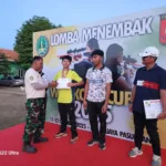 Kejuaraan Menembak Walikota Pasuruan…