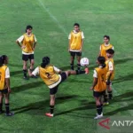 Timnas Putri U17 Indonesia…